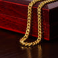 Cuban Chain for Father's Day