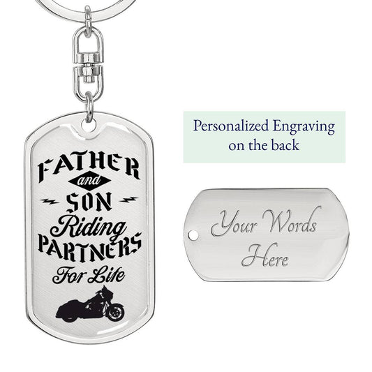 Riding partners for life