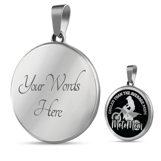 Moto Mom Cooler than the average mom