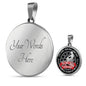 Motocross Dirt Bike pendant Gift for Son from Mom