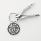 Motocross Keychain with Screwdrivers It takes knobby balls to ride motocross