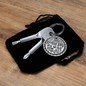 Motocross Keychain with Screwdrivers It takes knobby balls to ride motocross