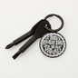 Motocross Keychain with Screwdrivers It takes knobby balls to ride motocross