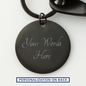 Motocross Keychain with Screwdrivers It takes knobby balls to ride motocross