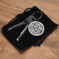 Motocross Keychain with Screwdrivers It takes knobby balls to ride motocross