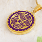 Motocross Graphic Necklace It Takes Knobby Balls to Ride Motocross