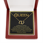 To My Beautiful Queen