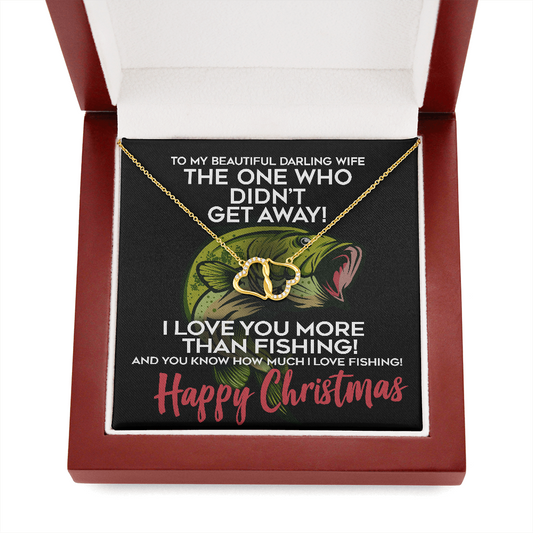 The One Who Didn't Get Away Christmas