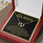To My Beautiful Queen