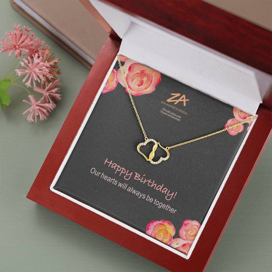 Happy Birthday Our Hearts