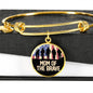 Mom of the brave bangle