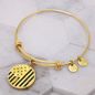 Patriotic Old Glory 4th of July Bangle