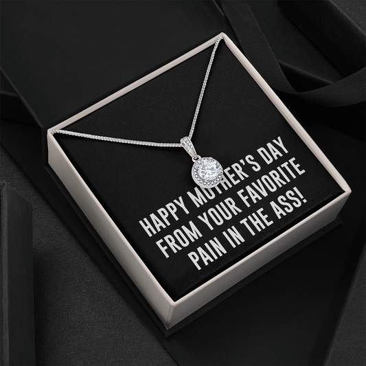 Favorite pain in the ass