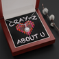 Cray-Z About U