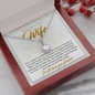 Necklace for my wife, my soulmate