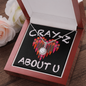 Cray-Z About U