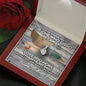 Alluring Beauty necklace More than duck hunting