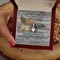 Alluring Beauty necklace More than duck hunting