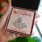 My Everything Love Knot necklace for Soulmate