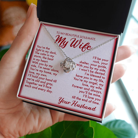 Love Knot For My Wife