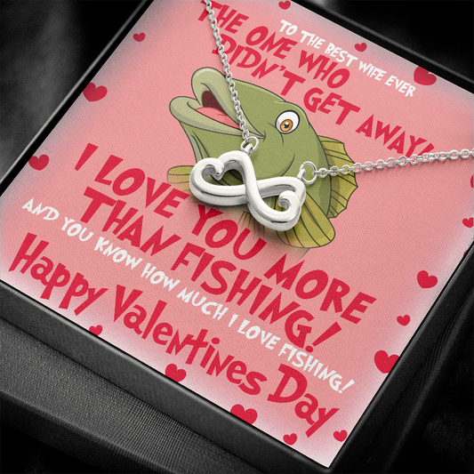 Valentine's Day Fishing