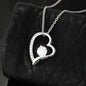 Mother's Day Forever Love Necklace for fisherman's wife. The one who didn't get away! I love you more than fishing