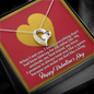 Forever Love Necklace You make me feel like a king