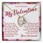 Forever love heart for soulmate Valentine