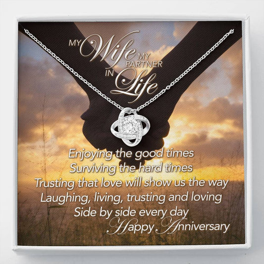 My Wife My Partner In Life