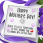 Love Knot Necklace Cat lady Mother's Day necklace