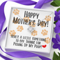 Mother's Day gift for Dog Mom, Thanks for picking up my poop!