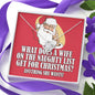 On the Naughty List
