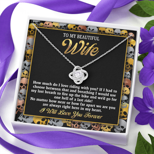 One hell of a last ride!