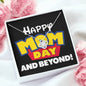 Love Knot Necklace Happy Mom Day and Beyond!