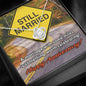 Love Knot Necklace Anniversary for biker wife A marriage with miles is something worth celebrating