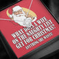 On the Naughty List