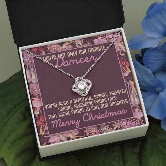 Our Favorite Dancer Christmas