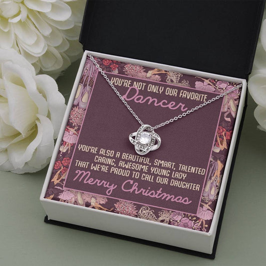 Our Favorite Dancer Christmas