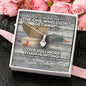 Alluring Beauty necklace More than duck hunting