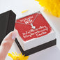 Birthday, Christmas or Anniversary gift for wife A Little Something to say you're amazing