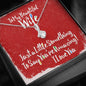 Birthday, Christmas or Anniversary gift for wife A Little Something to say you're amazing