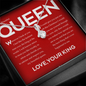 My Beautiful Queen Alluring Beauty Necklace