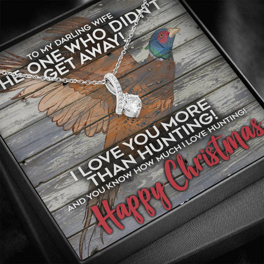 More than hunting Happy Christmas