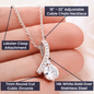 My Beautiful Queen Alluring Beauty Necklace