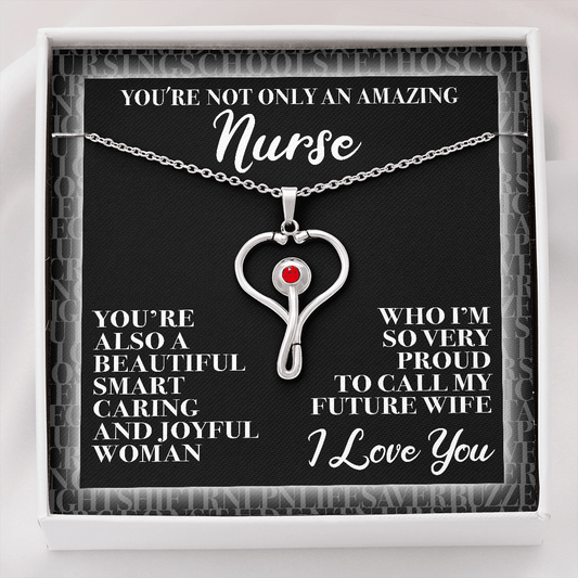 Amazing Nurse Future Wife