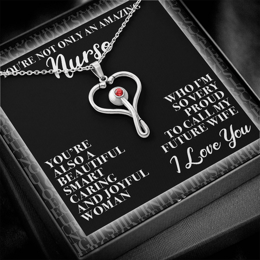 Amazing Nurse Future Wife
