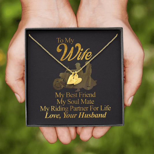 My Riding Partner For Life