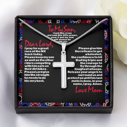 The Moto Mom's Prayer