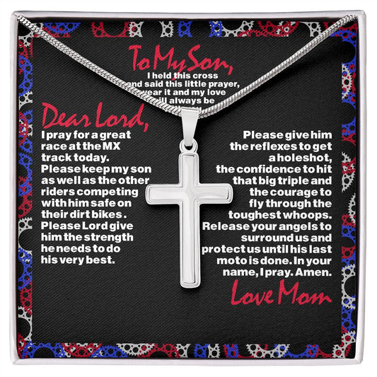 The Moto Mom's Prayer