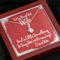 Birthday, Christmas or Anniversary gift for wife A Little Something to say you're amazing